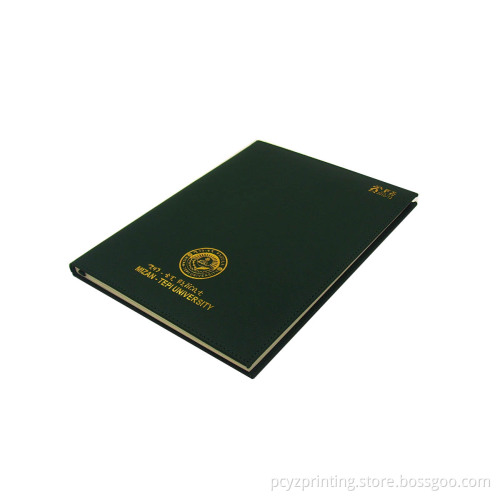 Hardcover Notebook/PU Notebook/Office Notebook